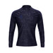 DU383W NAVY NAVY DOTS