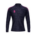DU383W NAVY PINK DOTS