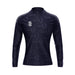 DU383W NAVY SILVER DOTS