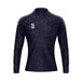 DU383W NAVY SILVER DOTS