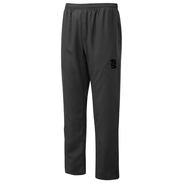 DU385 BLACK BLACK LOGO
