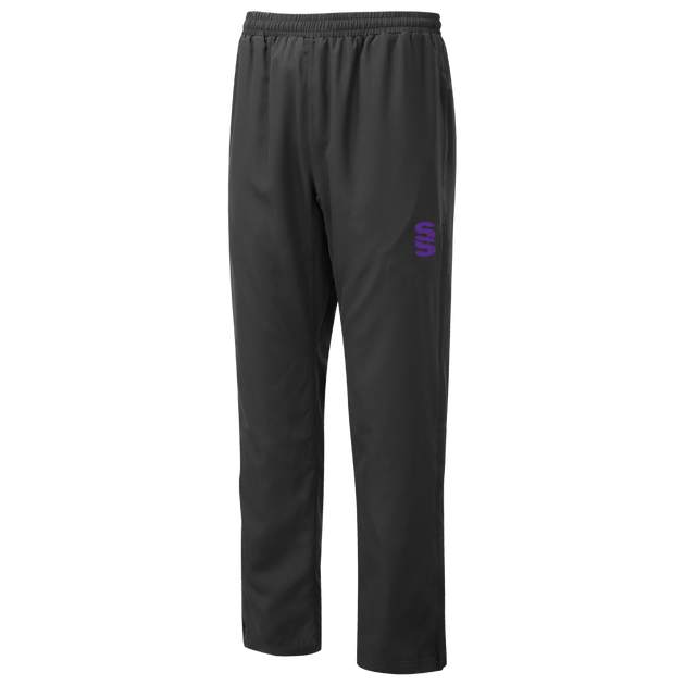 DU385 BLACK PURPLE LOGO