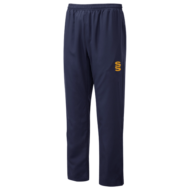 DU385 NAVY GOLD LOGO