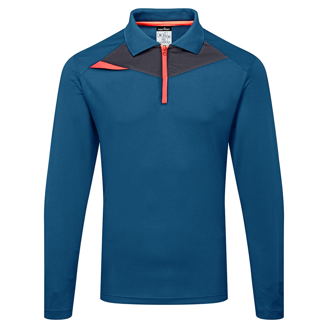 Portwest - DX4 Polo Shirt L/S