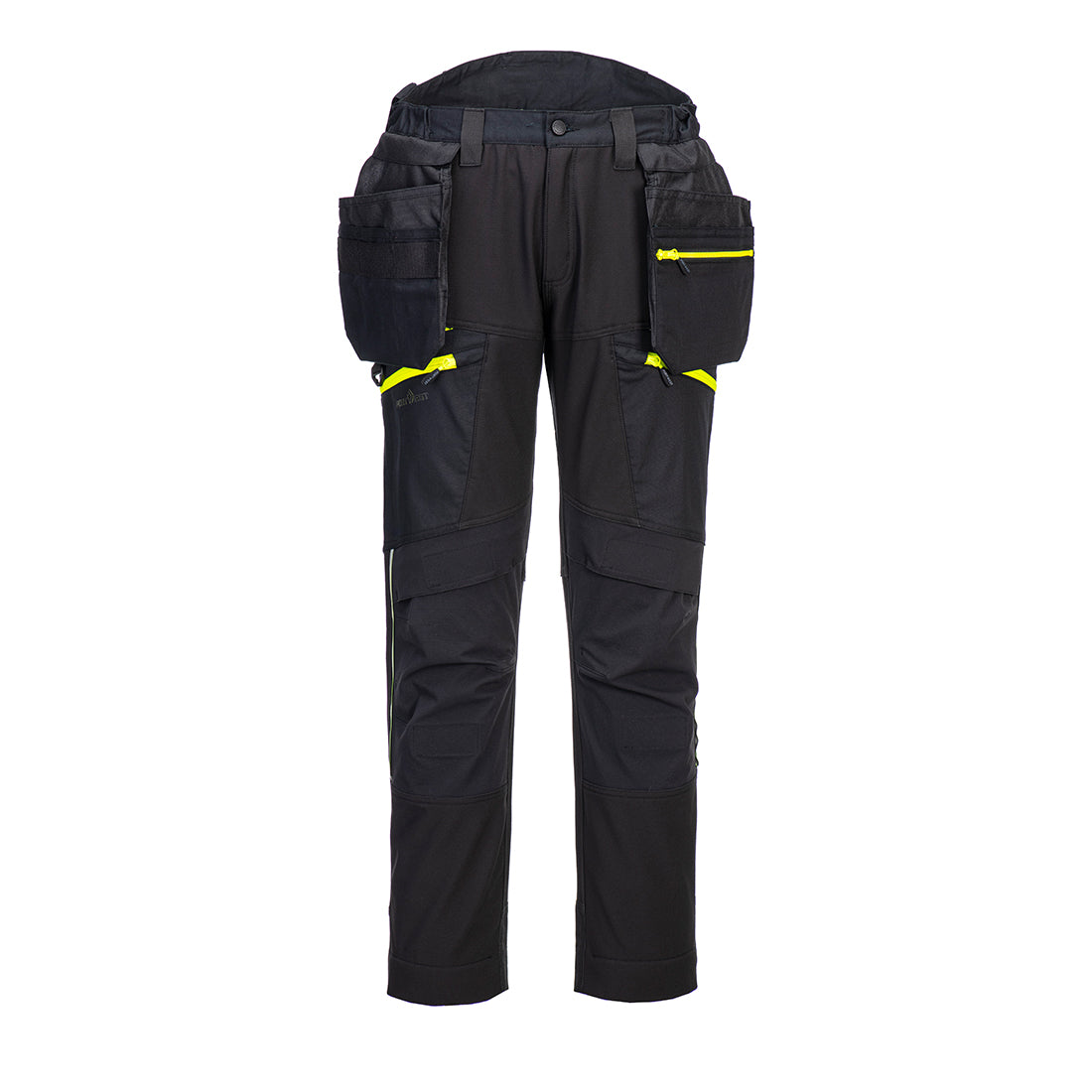 Portwest - DX4 Detachable Holster Pocket Softshell Trousers