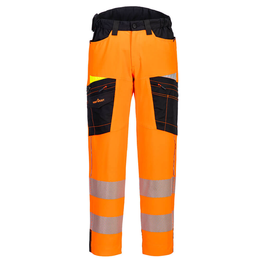 Portwest - DX4 Hi-Vis Service Trousers