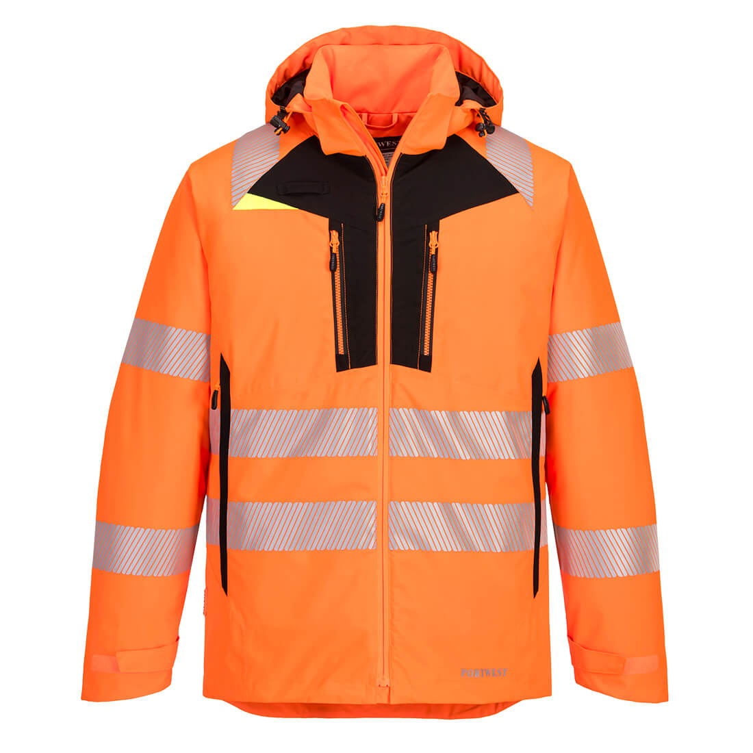 Portwest - DX4 Hi-Vis Winter Jacket