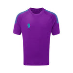 DU009 PURPLE JADE DOTS