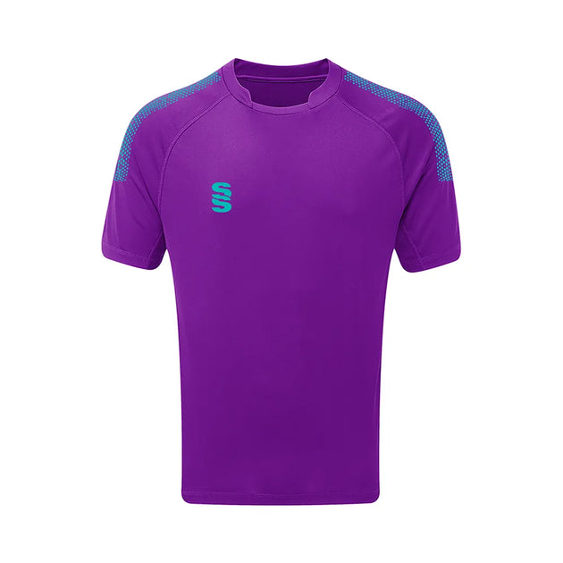 DU009 PURPLE JADE DOTS