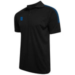 DU018 BLACK ROYAL DOTS