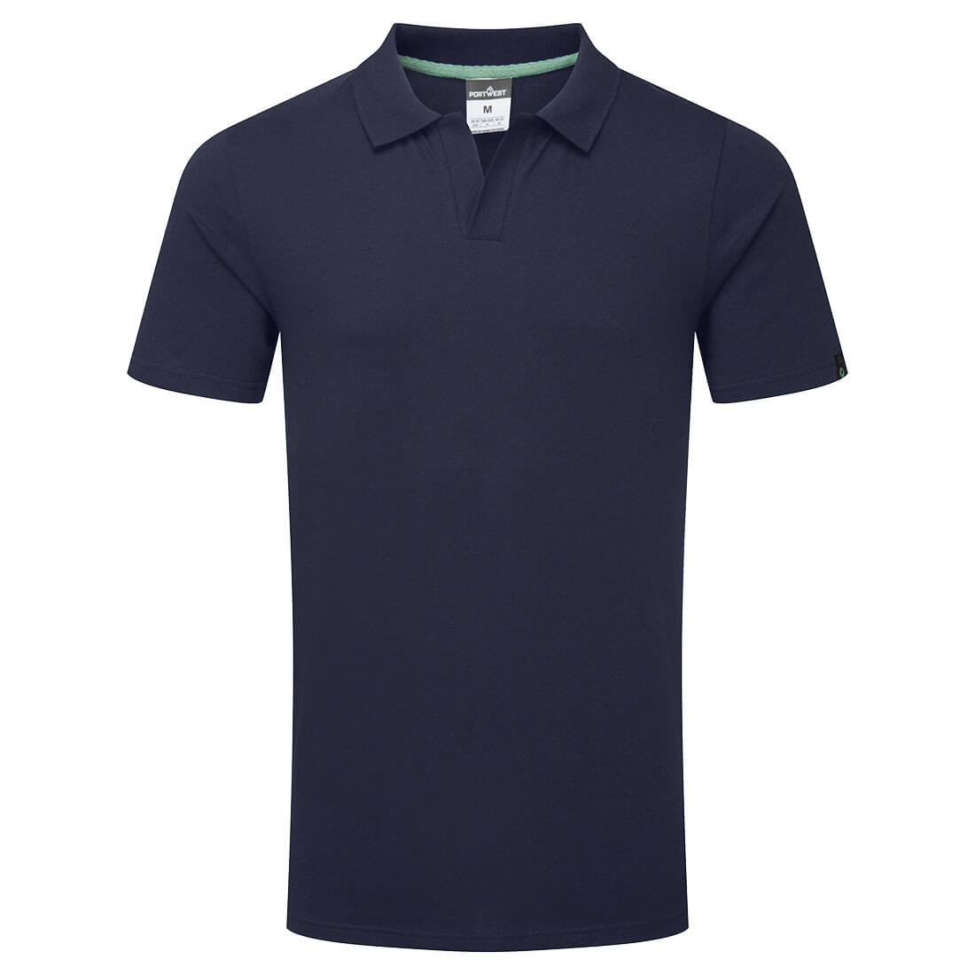 Portwest - Organic Cotton Recyclable Polo Shirt