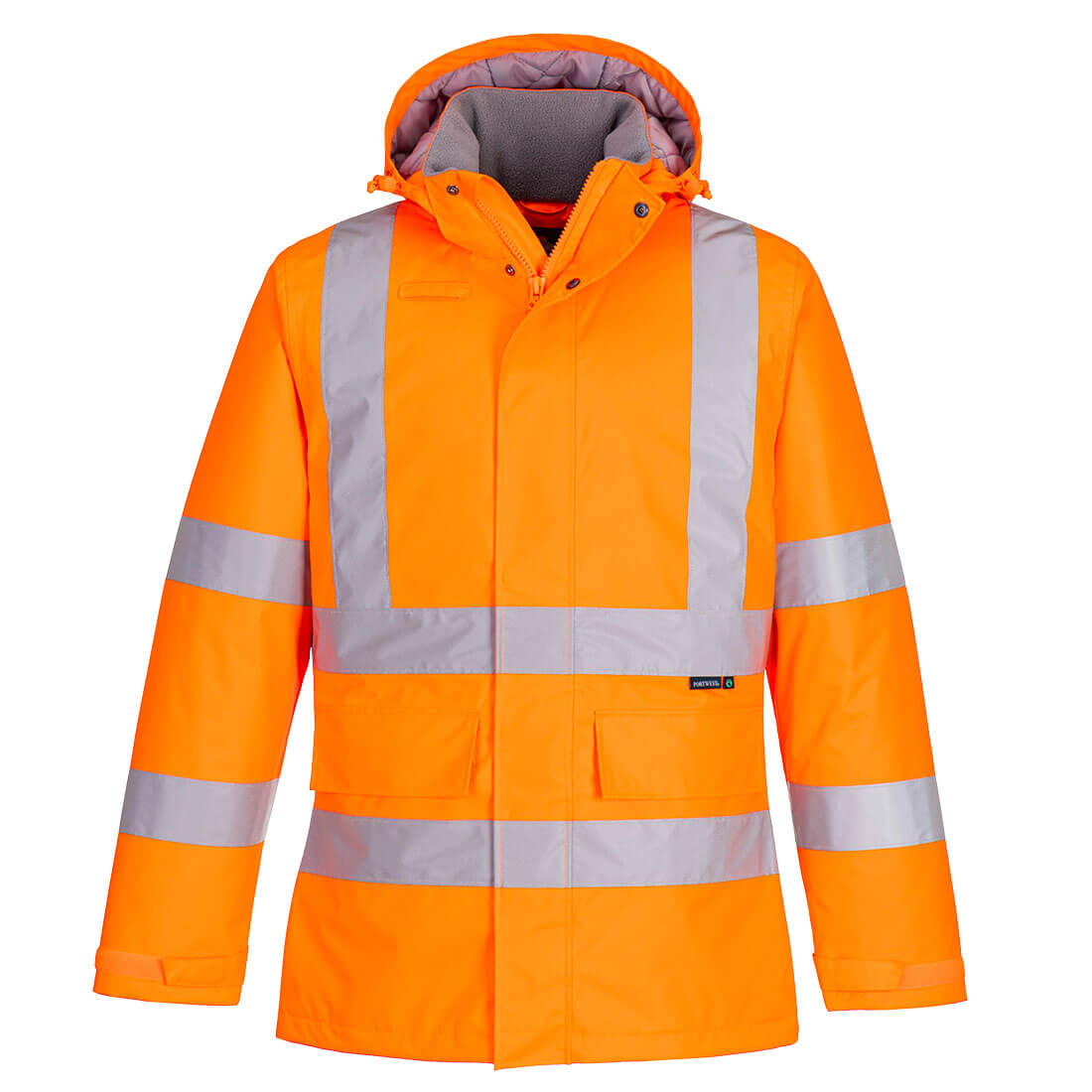 Portwest - Eco Hi-Vis Winter Jacket