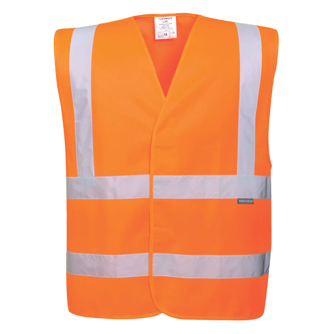 Portwest - Eco Hi-Vis Vest (10 Pack)