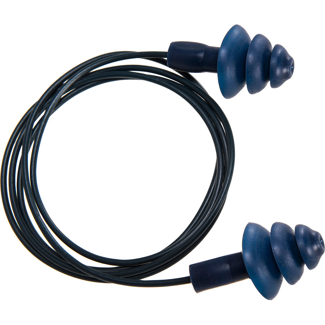 Portwest - Detectable TPR Corded Ear Plugs (50 pairs)