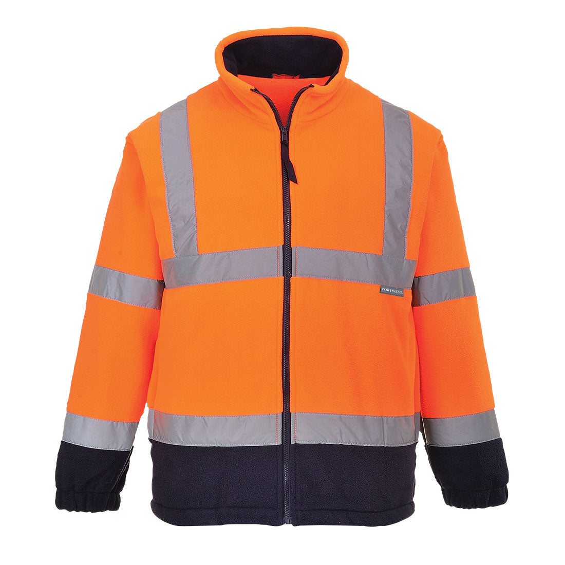 Portwest - Hi-Vis Contrast Fleece