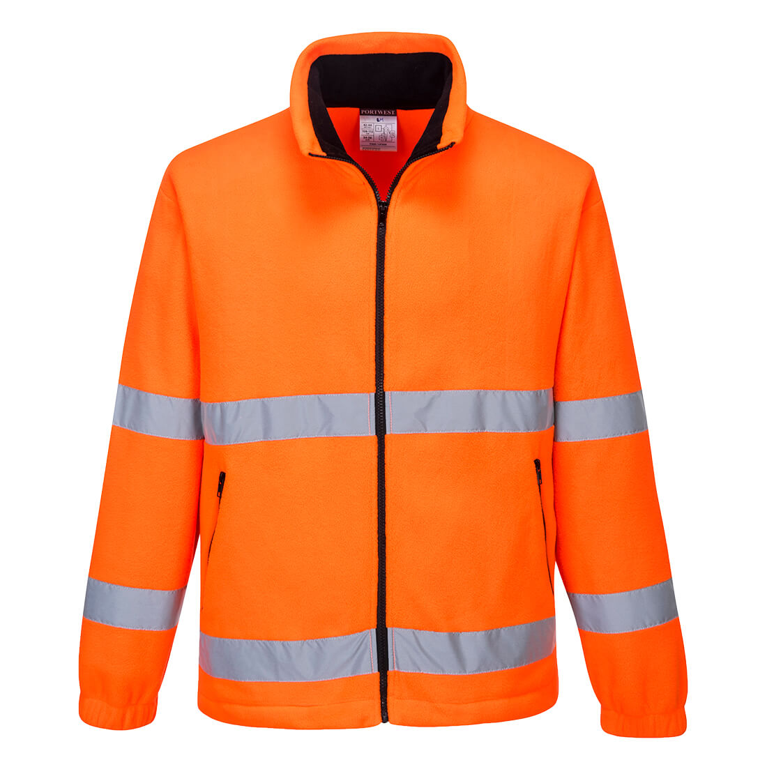 Portwest - Hi-Vis Windbreaker Fleece