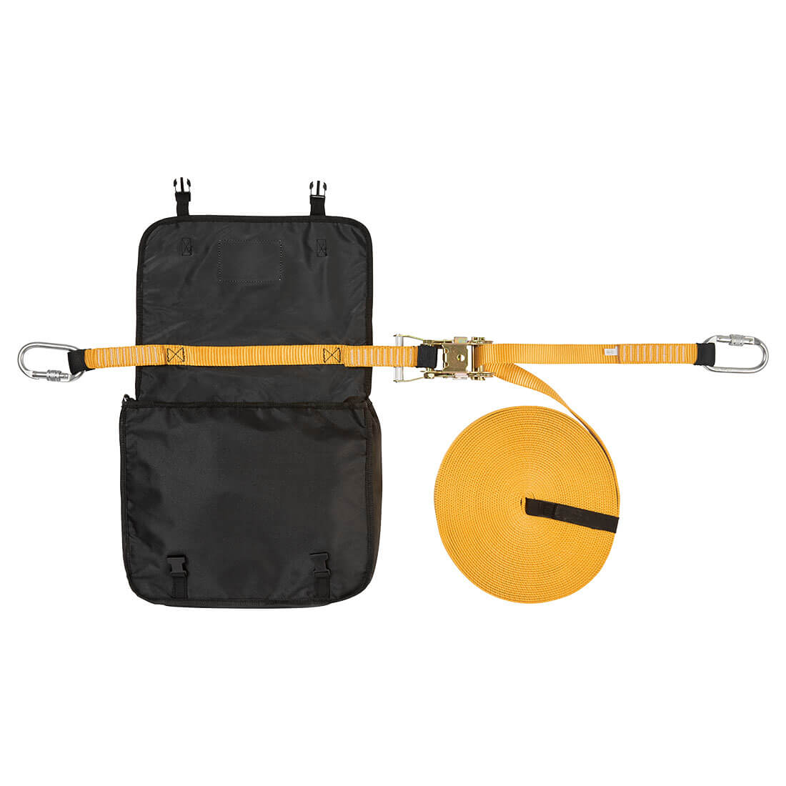 Portwest - Temporary 20m Horizontal Lifeline