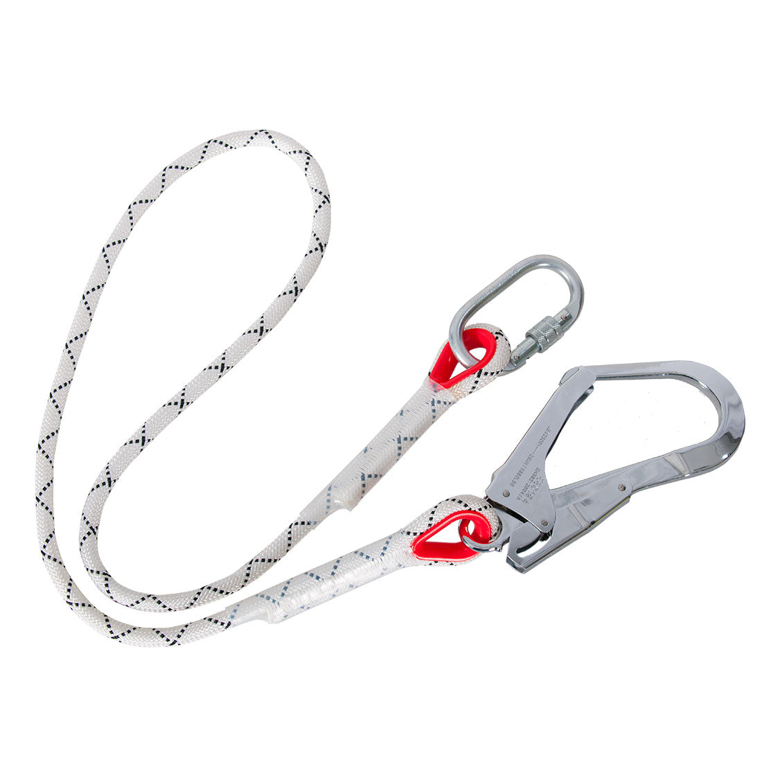 Portwest - Kernmantle 1.5m Restraint Lanyard