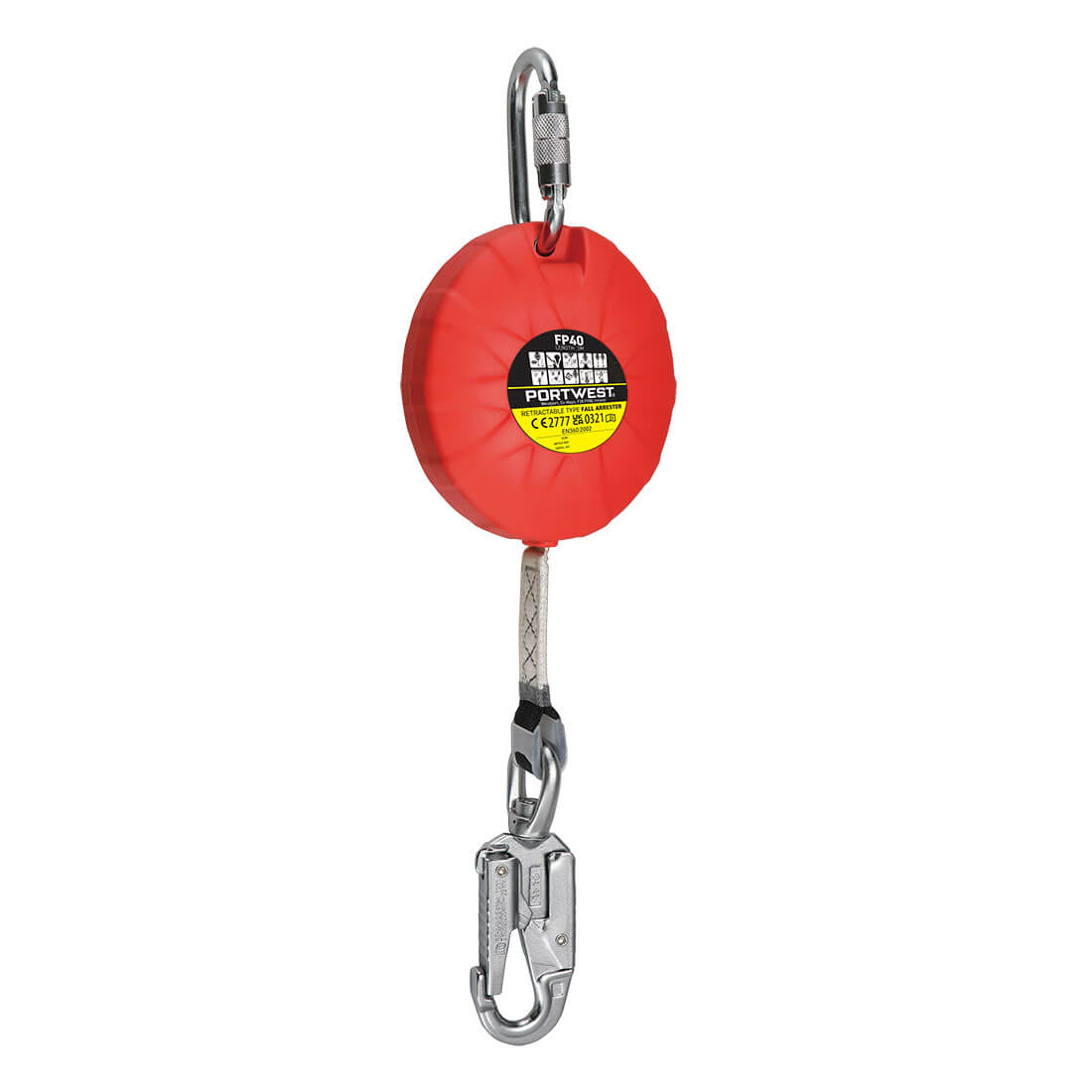 Portwest - Web 3m Fall Arrest Block