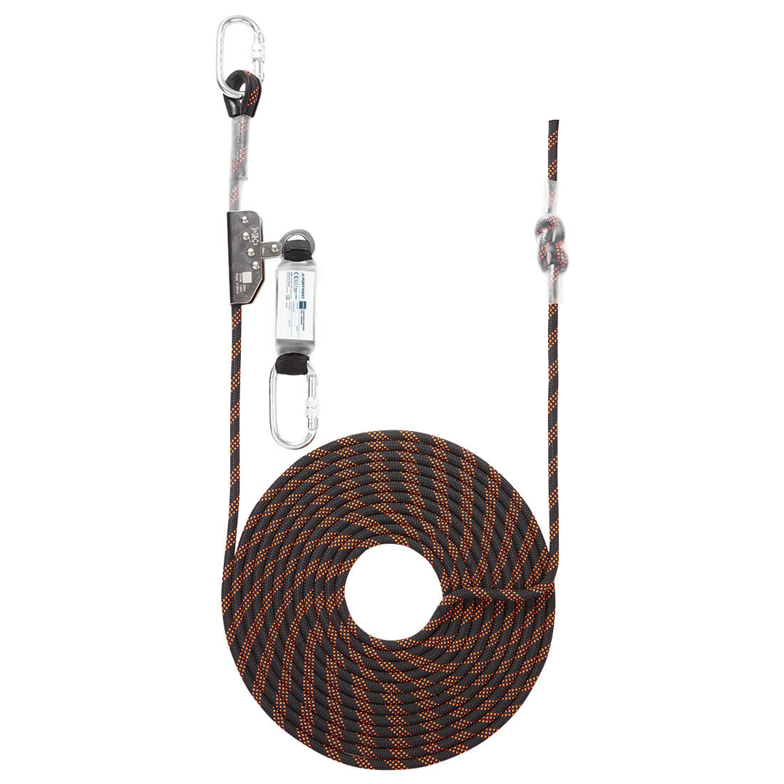Portwest - 10m Rope Guided Fall Arrest