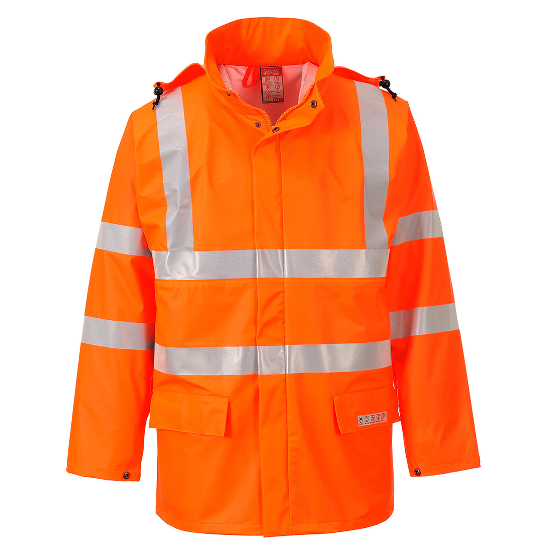 Portwest - Sealtex Flame Hi-Vis Jacket