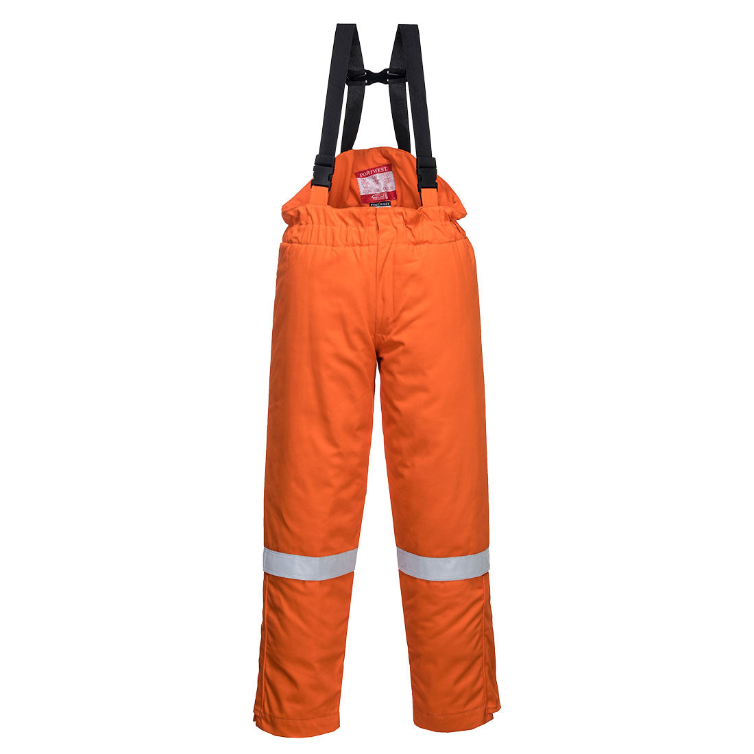 Portwest - FR Anti-Static Winter Salopettes