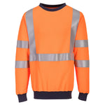 A Flame Resistant RIS Sweatshirt