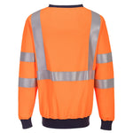 A Flame Resistant RIS Sweatshirt