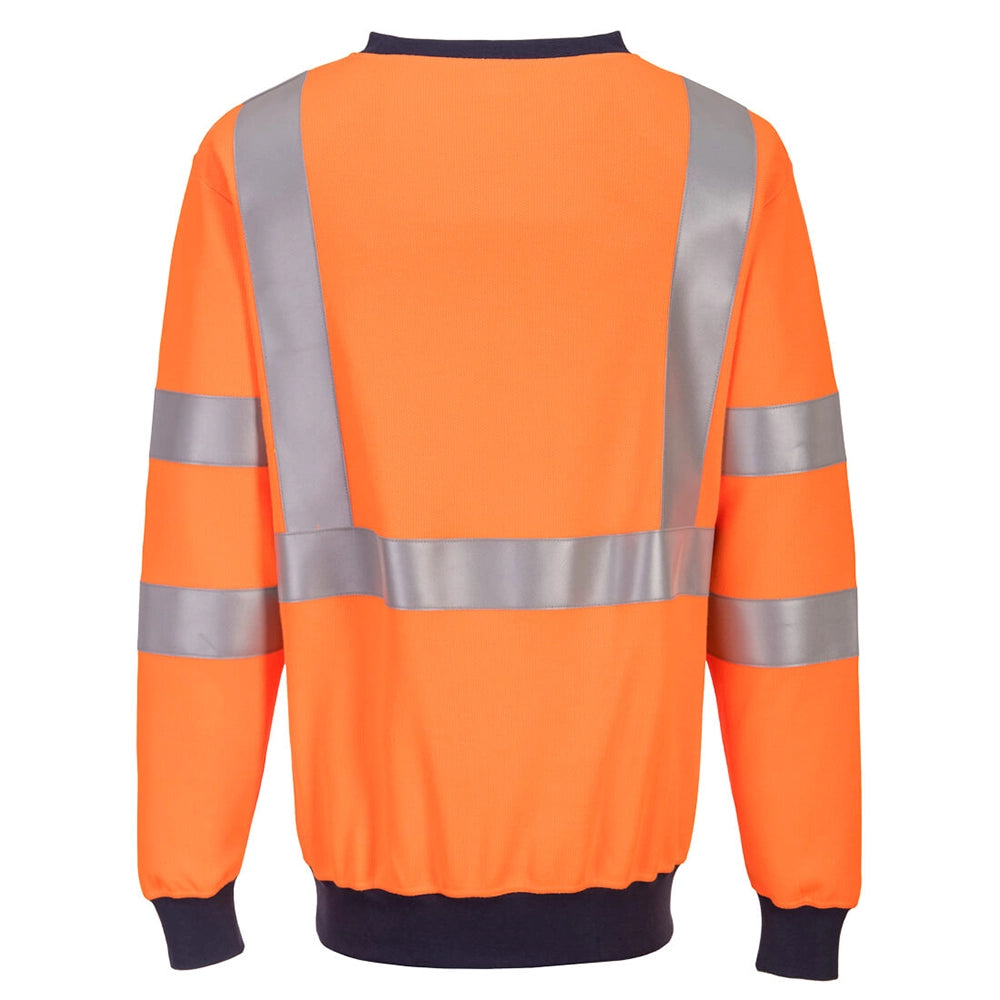 A Flame Resistant RIS Sweatshirt