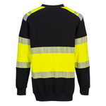 Portwest - PW3 Flame Resistant Class 1 Sweatshirt