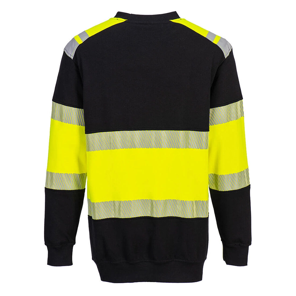 Portwest - PW3 Flame Resistant Class 1 Sweatshirt