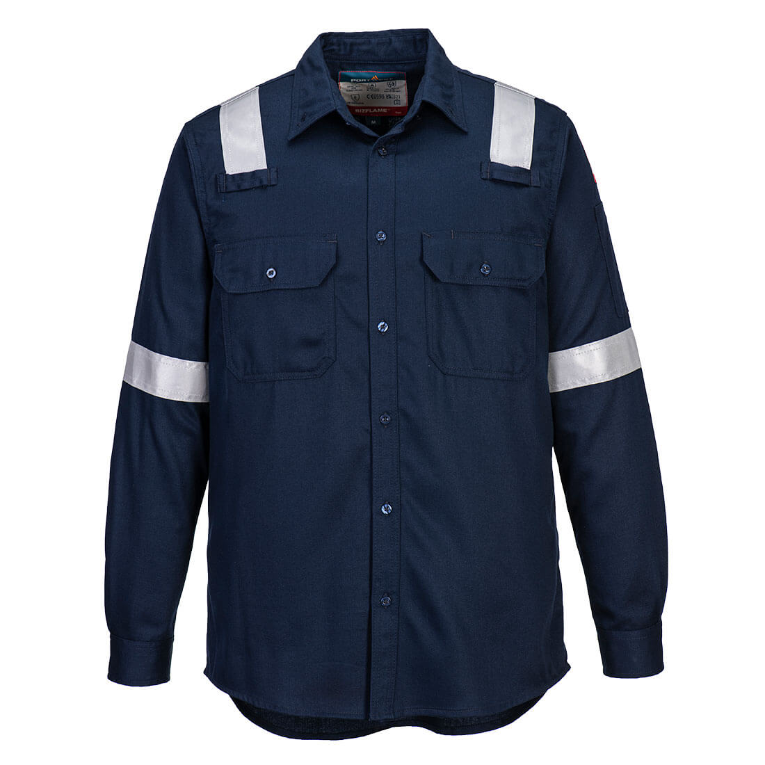 Portwest - FR Lightweight Anti-static Shirt
