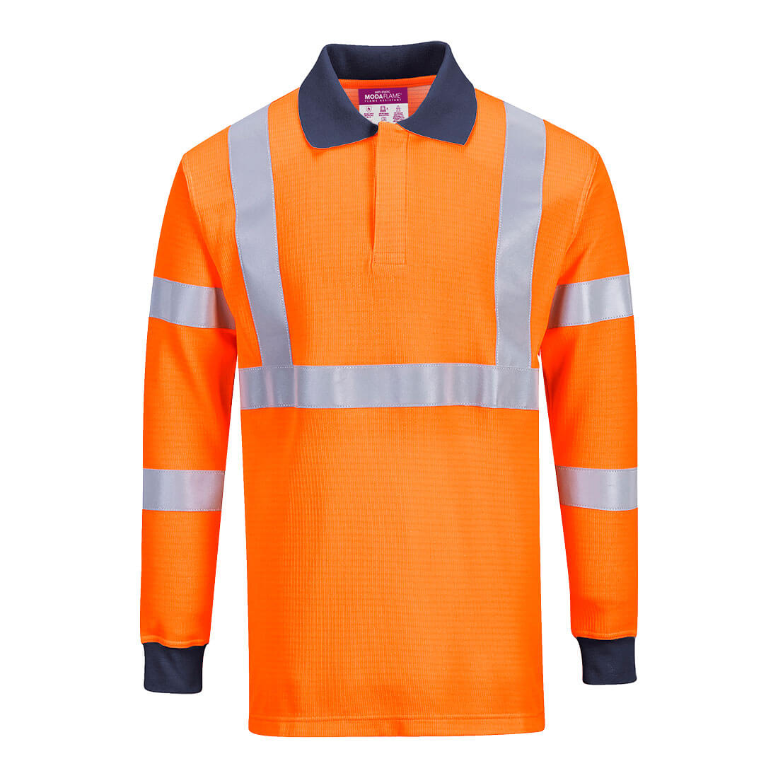 Portwest - Flame Resistant RIS Polo Shirt