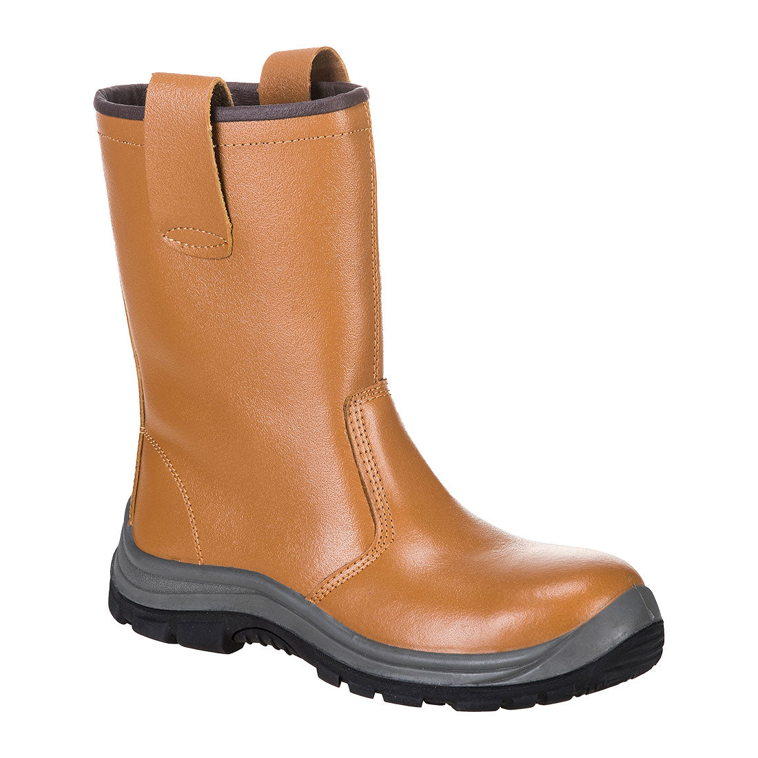 Portwest - Steelite Rigger Boot S1P HRO (Unlined)