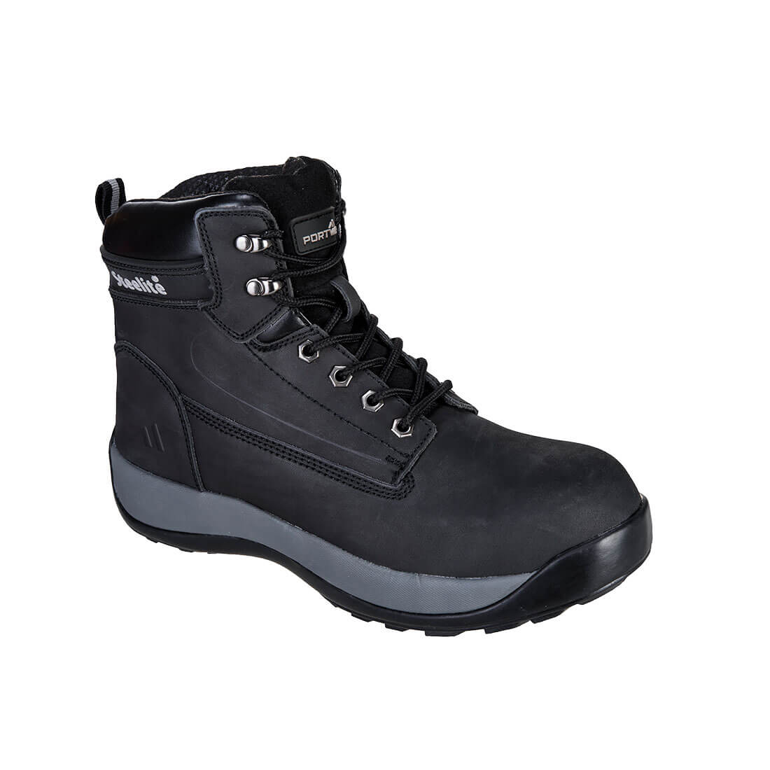 Portwest - Steelite Construction Nubuck Boot S3 HRO