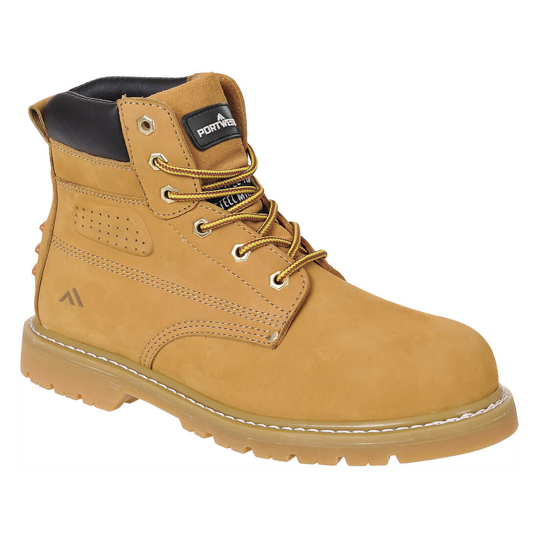 Portwest - Steelite Welted Plus Safety Boot SBP HRO