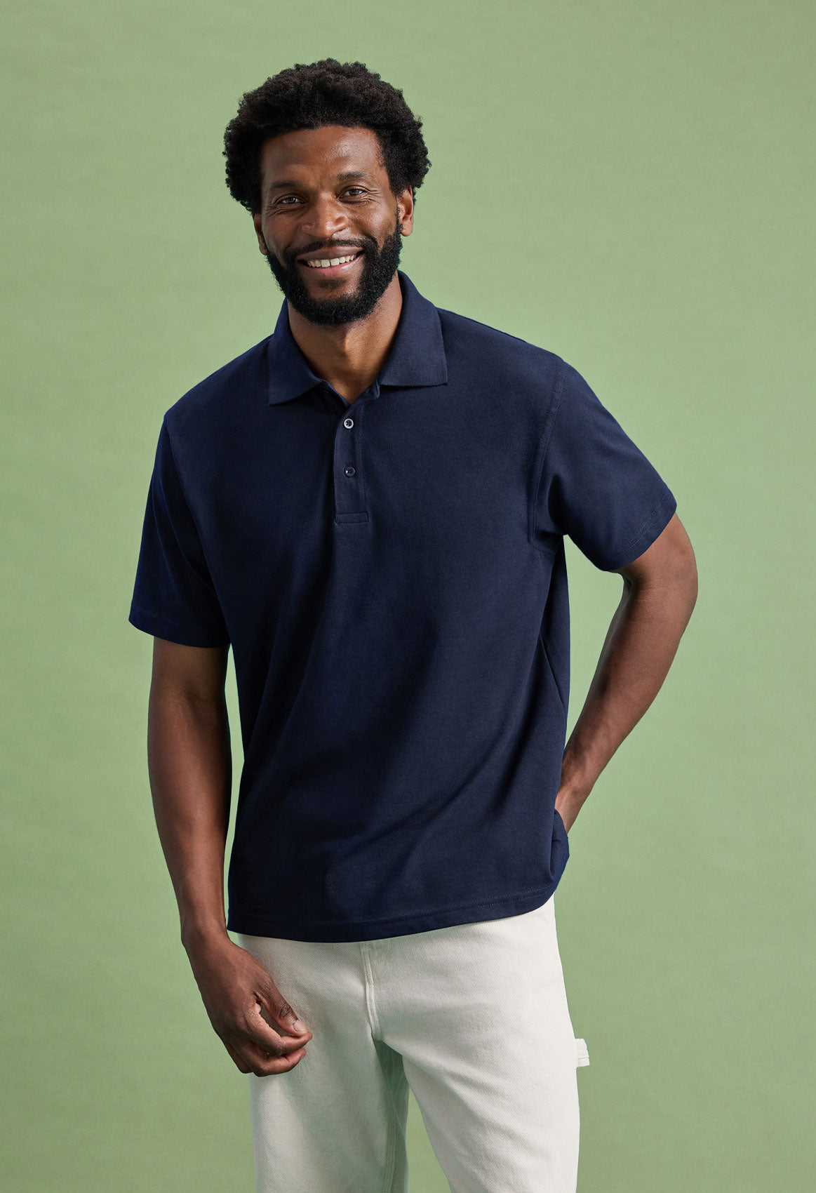 Uneek Eco Polo Shirt GR11