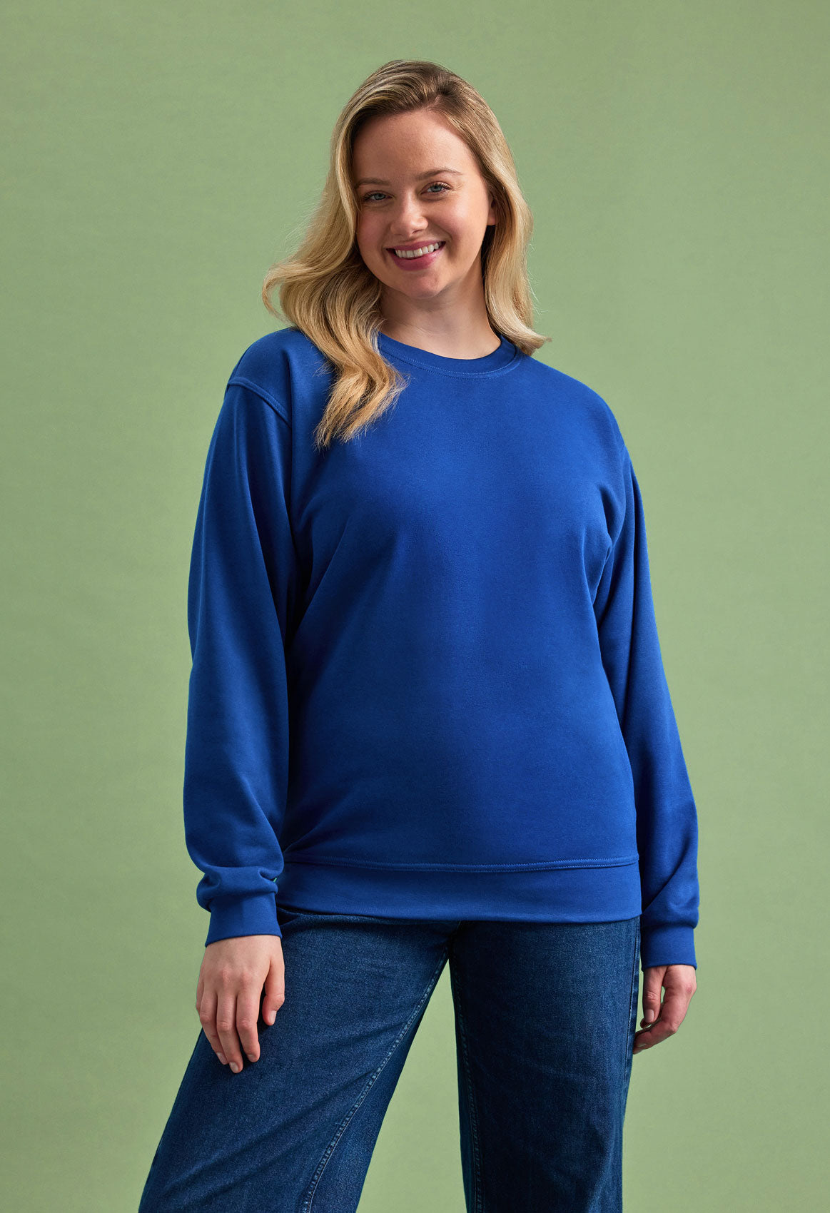 Uneek Eco Sweatshirt GR21