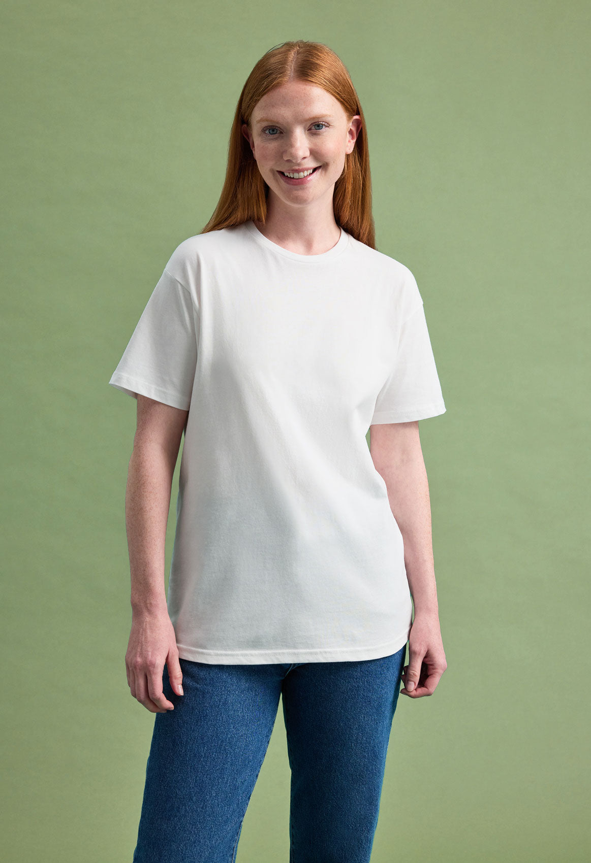 Uneek Eco T Shirt GR31
