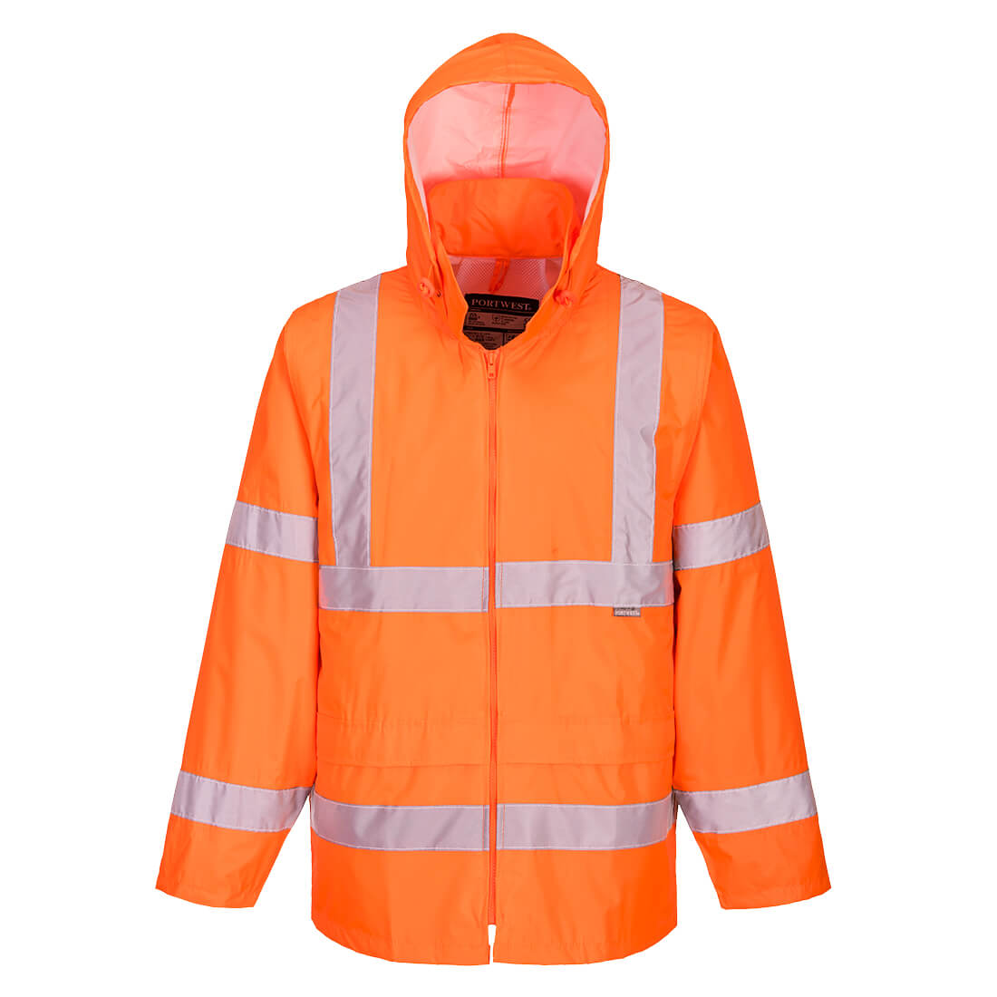 Portwest - Hi-Vis Rain Jacket