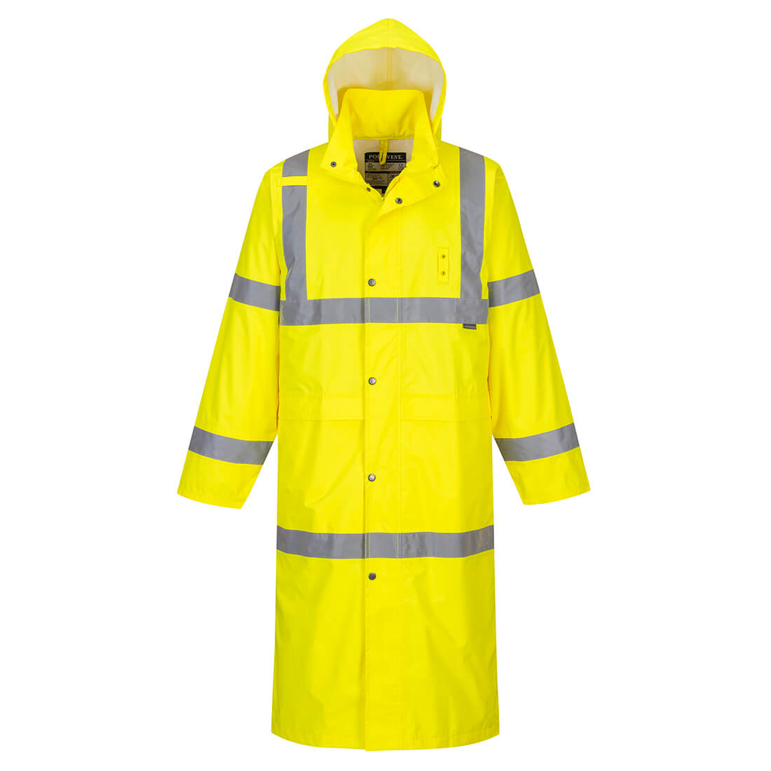 Portwest - Hi-Vis Rain Coat 122cm