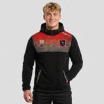 Model wearing Hartford Football Club Custom Hoodie – Adult