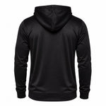 back view of Hartford Football Club Custom Hoodie – Adult