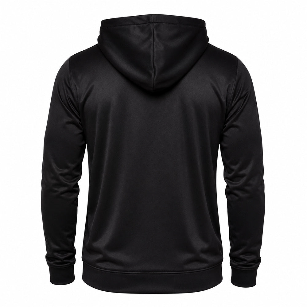 back view of Hartford Football Club Custom Hoodie – Adult