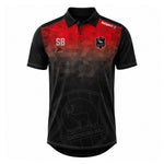 front view of Hartford Football Club Custom Polo Shirt – Adult