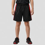 model wearing Hartford Football Club Custom Shorts – Junior