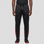 model wearing HFC Custom Skinny Pants – Adult