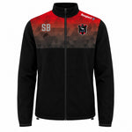 front view of Hartford Football Club Custom Track Top – Adult