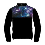 Hawks Netball Club 1/4 Zip Top – Adult