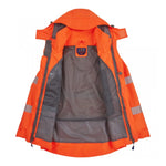 Leo Dartmoor Jacket interior